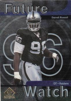 Darrell Russell