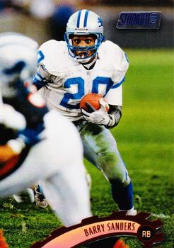 Barry Sanders