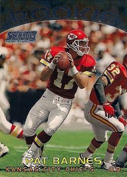 Pat Barnes
