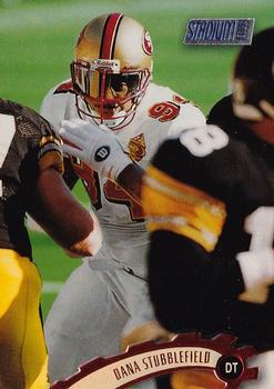 Dana Stubblefield