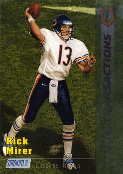 Rick Mirer