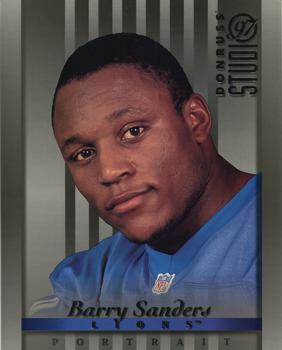 Barry Sanders
