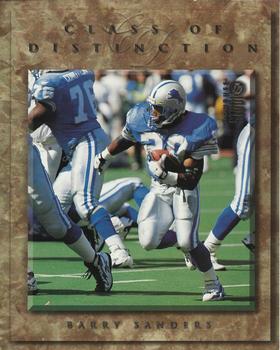 Barry Sanders