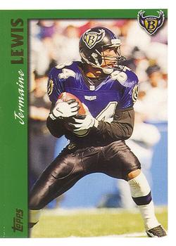 Jermaine Lewis