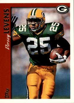 Dorsey Levens