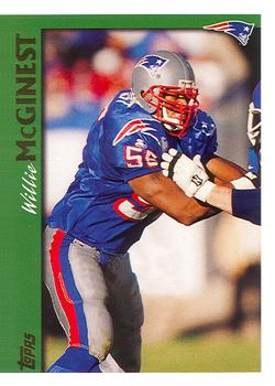 Willie McGinest