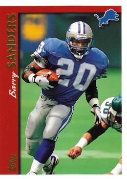 Barry Sanders