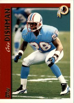 Cris Dishman