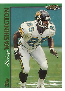 Mickey Washington