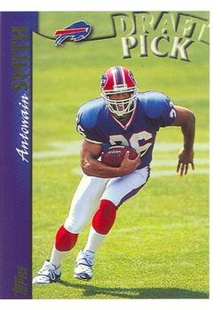 Antowain Smith