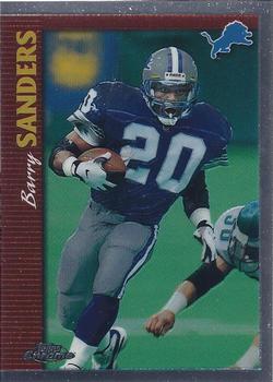 Barry Sanders