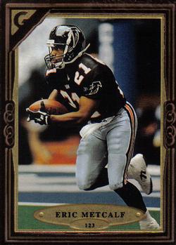 Eric Metcalf