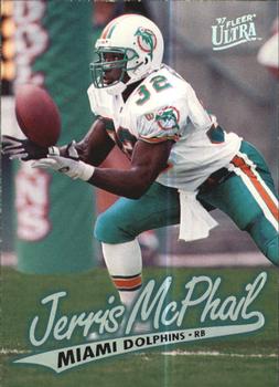 Jerris McPhail