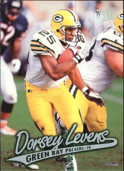 Dorsey Levens