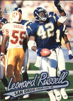 Leonard Russell