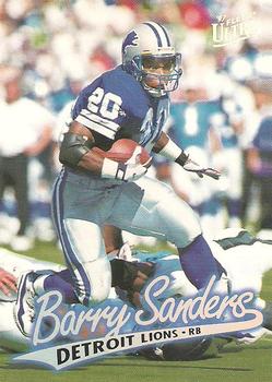 Barry Sanders