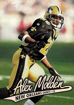 Alex Molden
