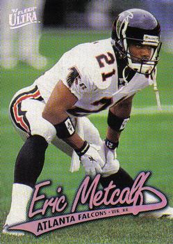 Eric Metcalf