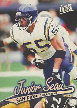 Junior Seau