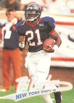 Tiki Barber