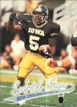 Sedrick Shaw