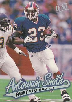 Antowain Smith