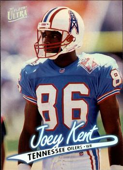 Joey Kent