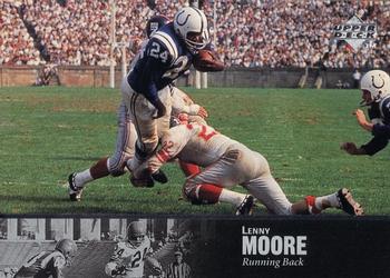 Lenny Moore
