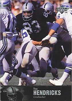 Ted Hendricks