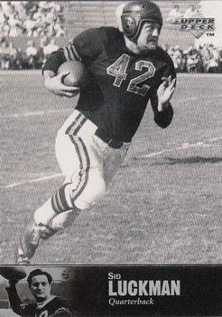 Sid Luckman
