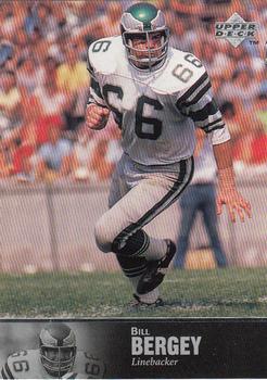 Bill Bergey
