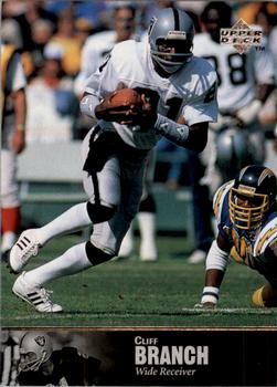 Cliff Branch