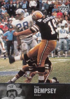 Tom Dempsey
