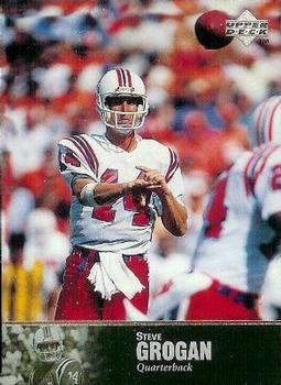 Steve Grogan