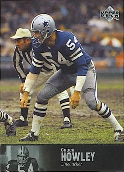 Chuck Howley
