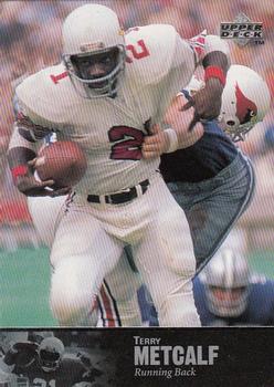 Terry Metcalf