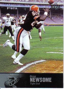 Ozzie Newsome