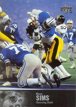 Billy Sims