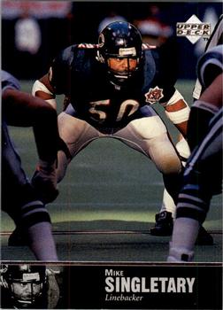 Mike Singletary