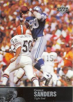 Charlie Sanders