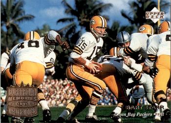 Bart Starr / Daryle Lamonica