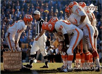 Len Dawson