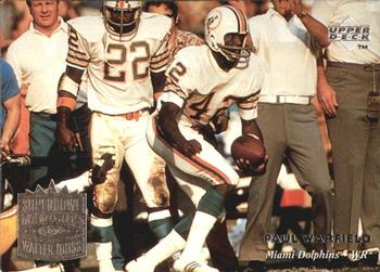 Paul Warfield / Larry Csonka