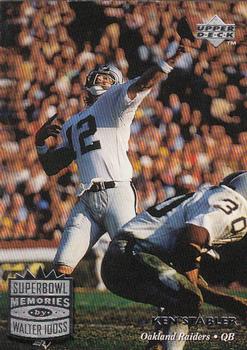 Ken Stabler / Dave Casper