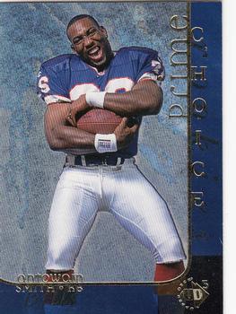 Antowain Smith