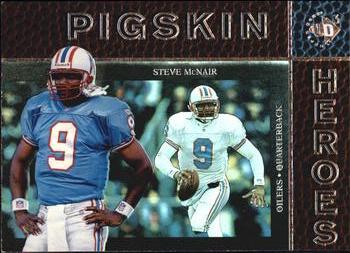 Steve McNair