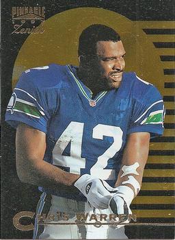 Chris Warren