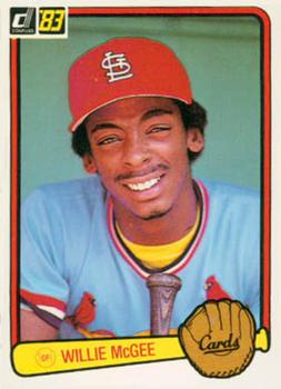 Willie McGee