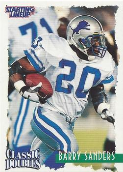 Barry Sanders