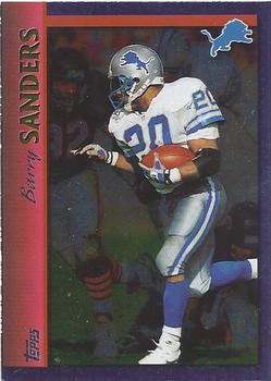 Barry Sanders